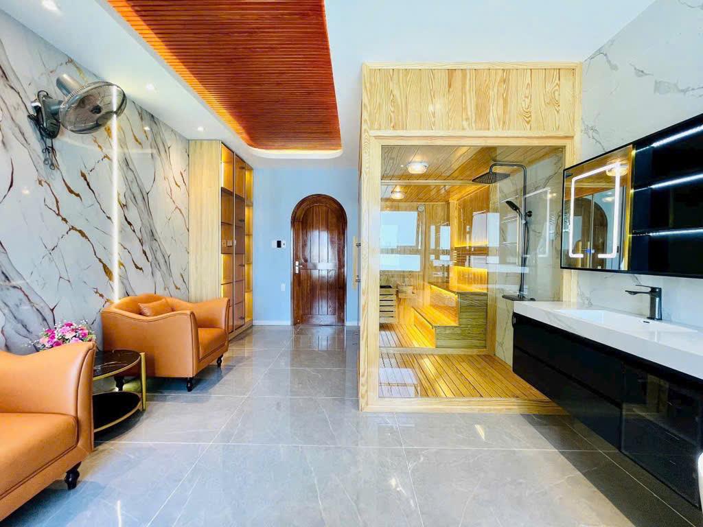 Đẳng Cấp - HXT14m - 6 Tầng Mới 100%, DT: 329M2 - Thang Máy 650KG – 7 PN Master, 8 WC -  Full Nội - Ảnh 3