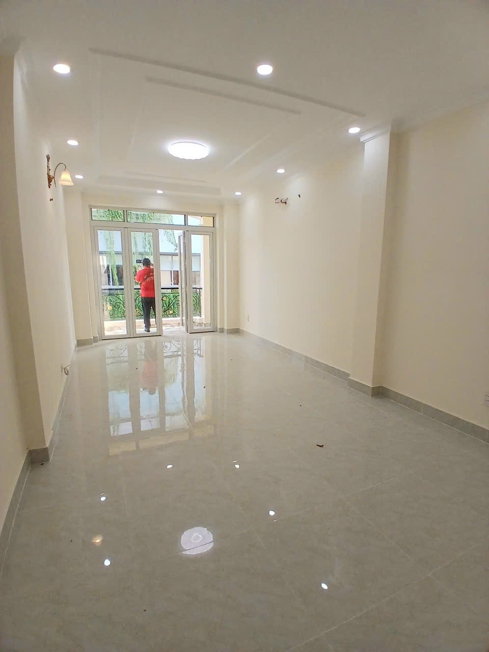 Bán nhà mặt phố Cần Giuộc(3.5.21)4pn 3 lầu phường 11 quận 8 giá 8,9 tỷ - Ảnh chính