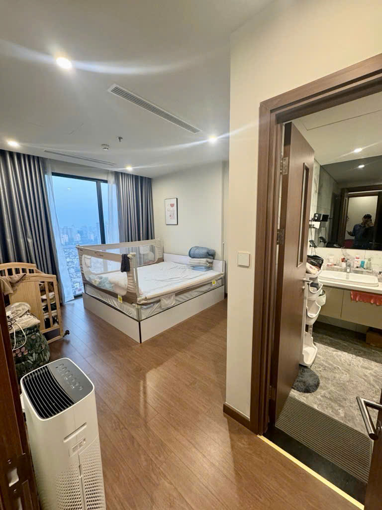(Tin thật 100%) Căn hộ 89m2 x 2PN có lốt ô tô tại The Matrix One - Ban công Đông Bắc - Tầng cao đẹp - Ảnh 2
