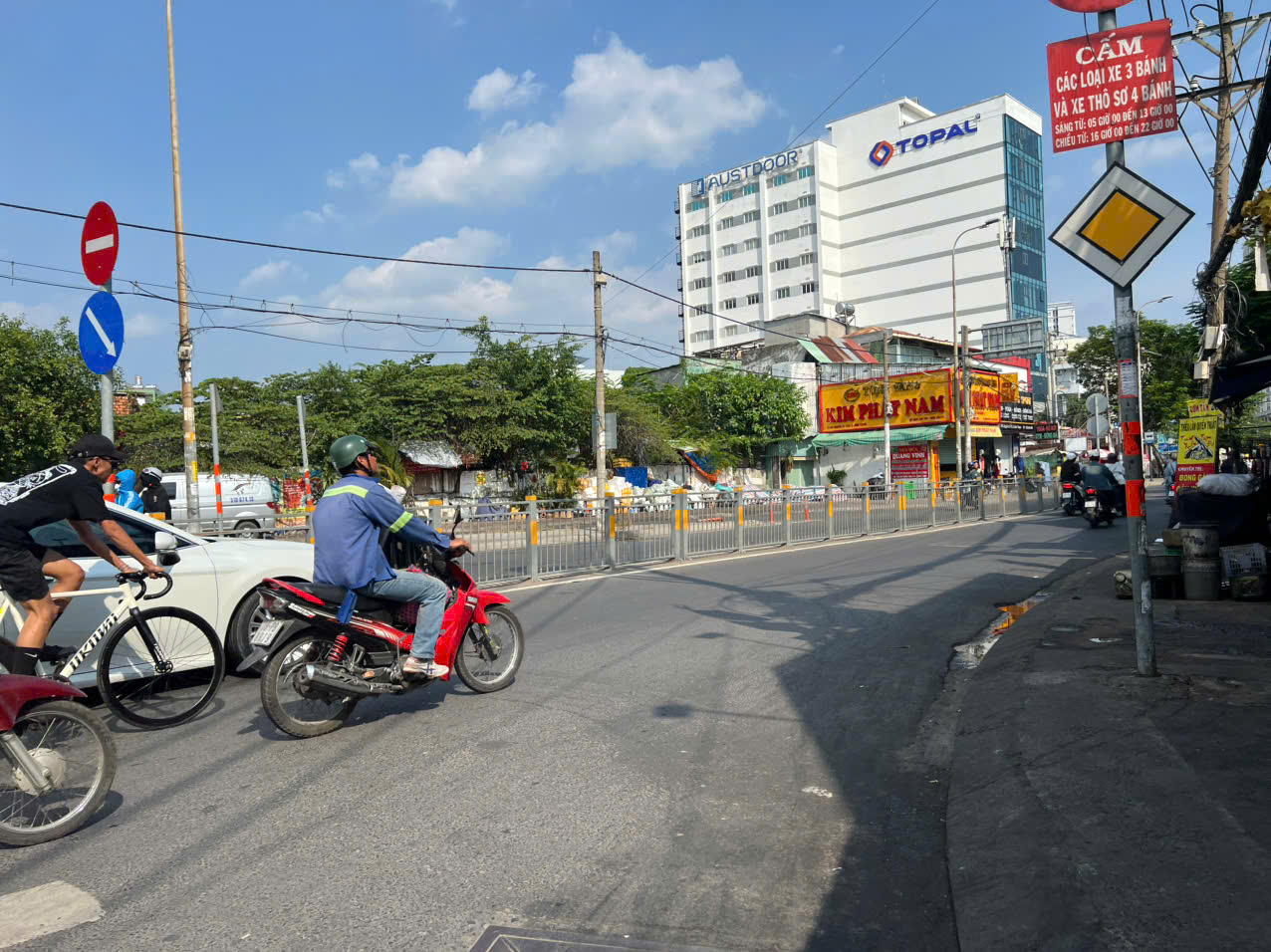 Mặt Tiền KD Đắc Địa – Gần BV Bình Thạnh - Gần Vincom – Giá Tốt - Ảnh 4