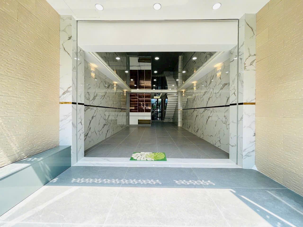 80m2, BÁN NHÀ 6 TẦNG mới 100%, HẺM 12M, NGUYỄN VĂN KHỐI,NHỈNH 14 TỶ - Ảnh 2