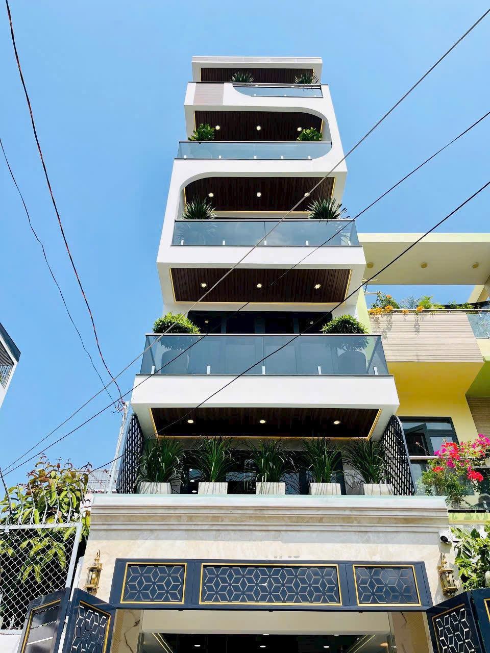 80m2, BÁN NHÀ 6 TẦNG mới 100%, HẺM 12M, NGUYỄN VĂN KHỐI,NHỈNH 14 TỶ - Ảnh 4