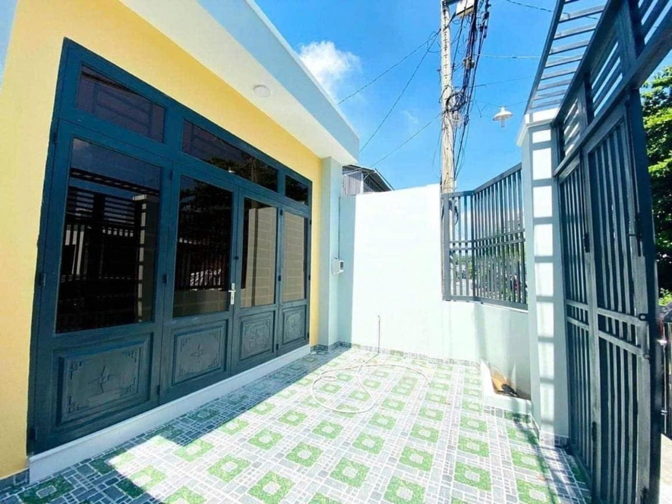 GẤP - 5.5❌15M, BÁN NHÀ CẤP 4, HẺM10M THÔNG, TRUNG MỸ TÂY, Q.12, NHỈNH 4 TỶ - Ảnh 4