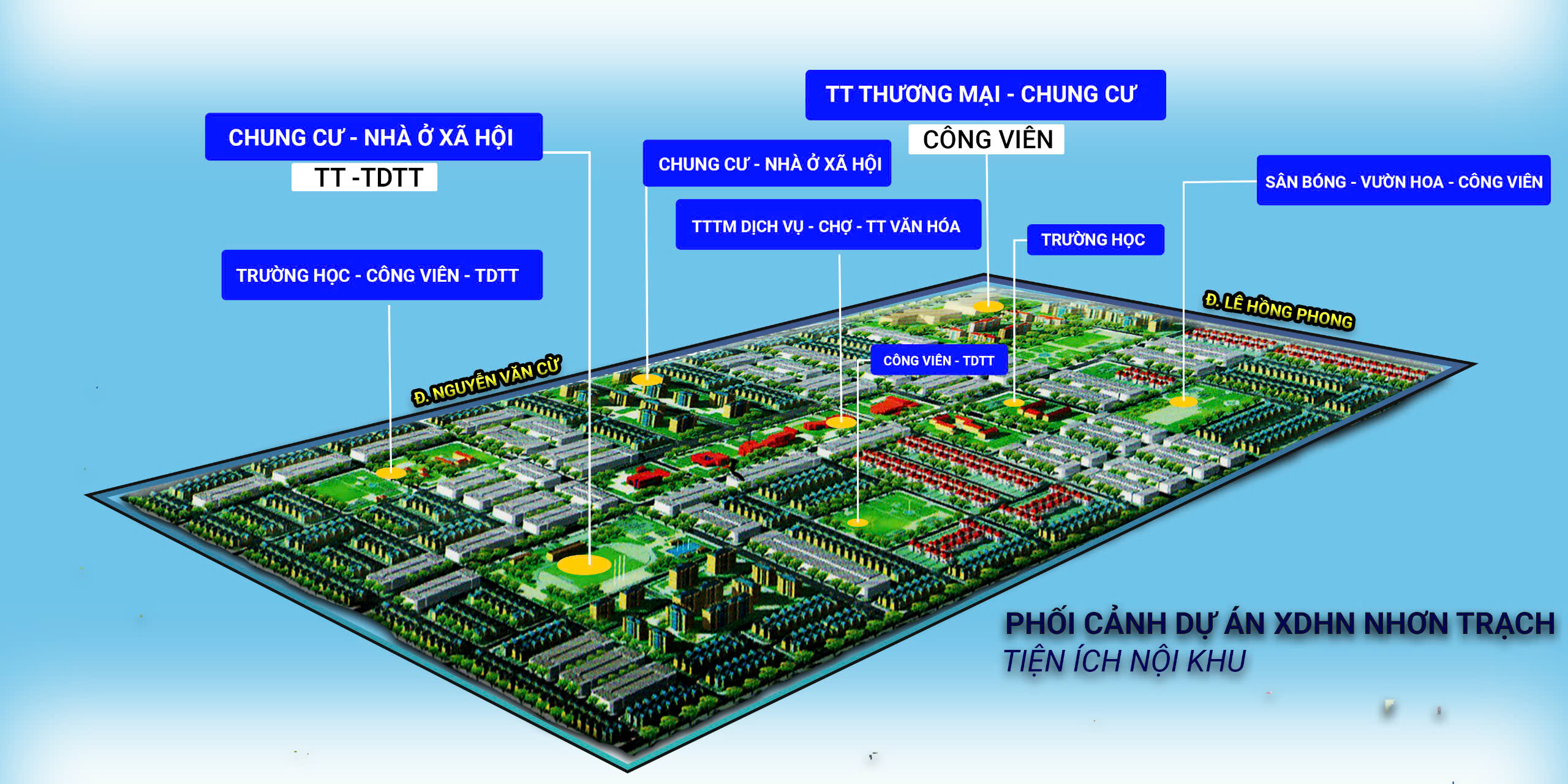 Cty Saigonland - Điểm đến đầu tư tại Nhơn Trạch Đồng Nai - Chuyên đất nền Hud và XD Hà Nội - Ảnh 3