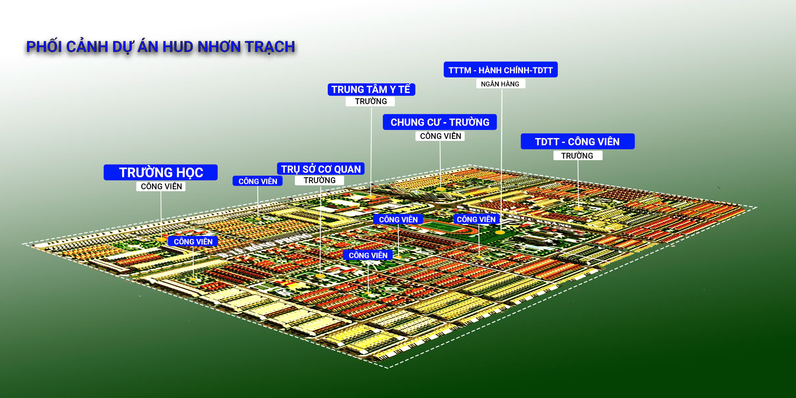 Cty Saigonland - Điểm đến đầu tư tại Nhơn Trạch Đồng Nai - Chuyên đất nền Hud và XD Hà Nội - Ảnh 2