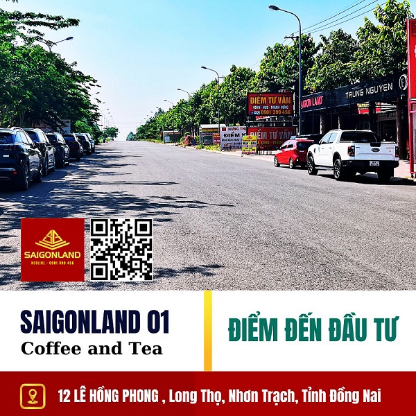 Cty Saigonland - Điểm đến đầu tư tại Nhơn Trạch Đồng Nai - Chuyên đất nền Hud và XD Hà Nội - Ảnh 1