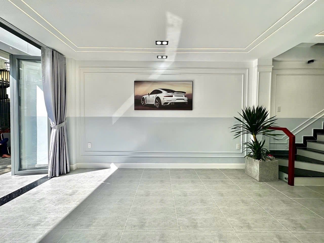 4❌12m, BÁN NHÀ 5 TẦNG, LÊ VĂN THỌ, HXH, P11 GÒ VẤP, NHỈNH 6 TỶ - Ảnh 1