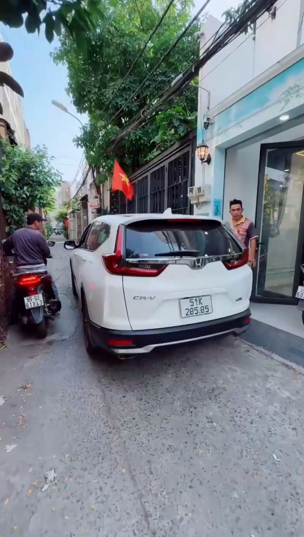 4❌12m, BÁN NHÀ 5 TẦNG, LÊ VĂN THỌ, HXH, P11 GÒ VẤP, NHỈNH 6 TỶ - Ảnh chính