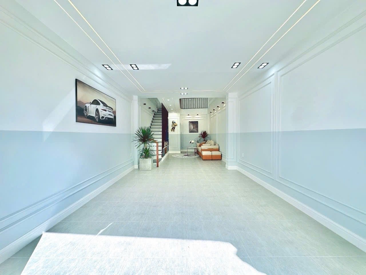 4❌12m, BÁN NHÀ 5 TẦNG, LÊ VĂN THỌ, HXH, P11 GÒ VẤP, NHỈNH 6 TỶ - Ảnh 3