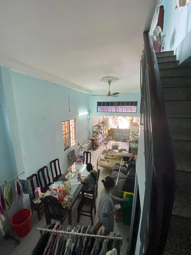 BÁN NHÀ QUẬN 6 - MẶT TIỀN TÂN HÒA ĐÔNG - PHAN ANH - 60M2 - BTCT 2 TẤM - CHỈ 5.7 TỈ - Ảnh chính