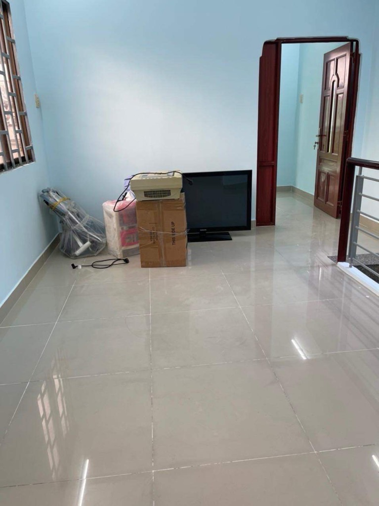 BÁN NHÀ QUẬN 6 - MẶT TIỀN TÂN HÒA ĐÔNG - PHAN ANH - 60M2 - BTCT 2 TẤM - CHỈ 5.7 TỈ - Ảnh 1