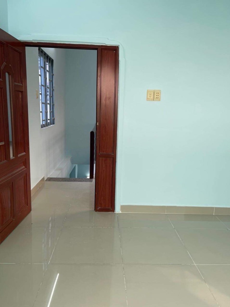 BÁN NHÀ QUẬN 6 - MẶT TIỀN TÂN HÒA ĐÔNG - PHAN ANH - 60M2 - BTCT 2 TẤM - CHỈ 5.7 TỈ - Ảnh 2