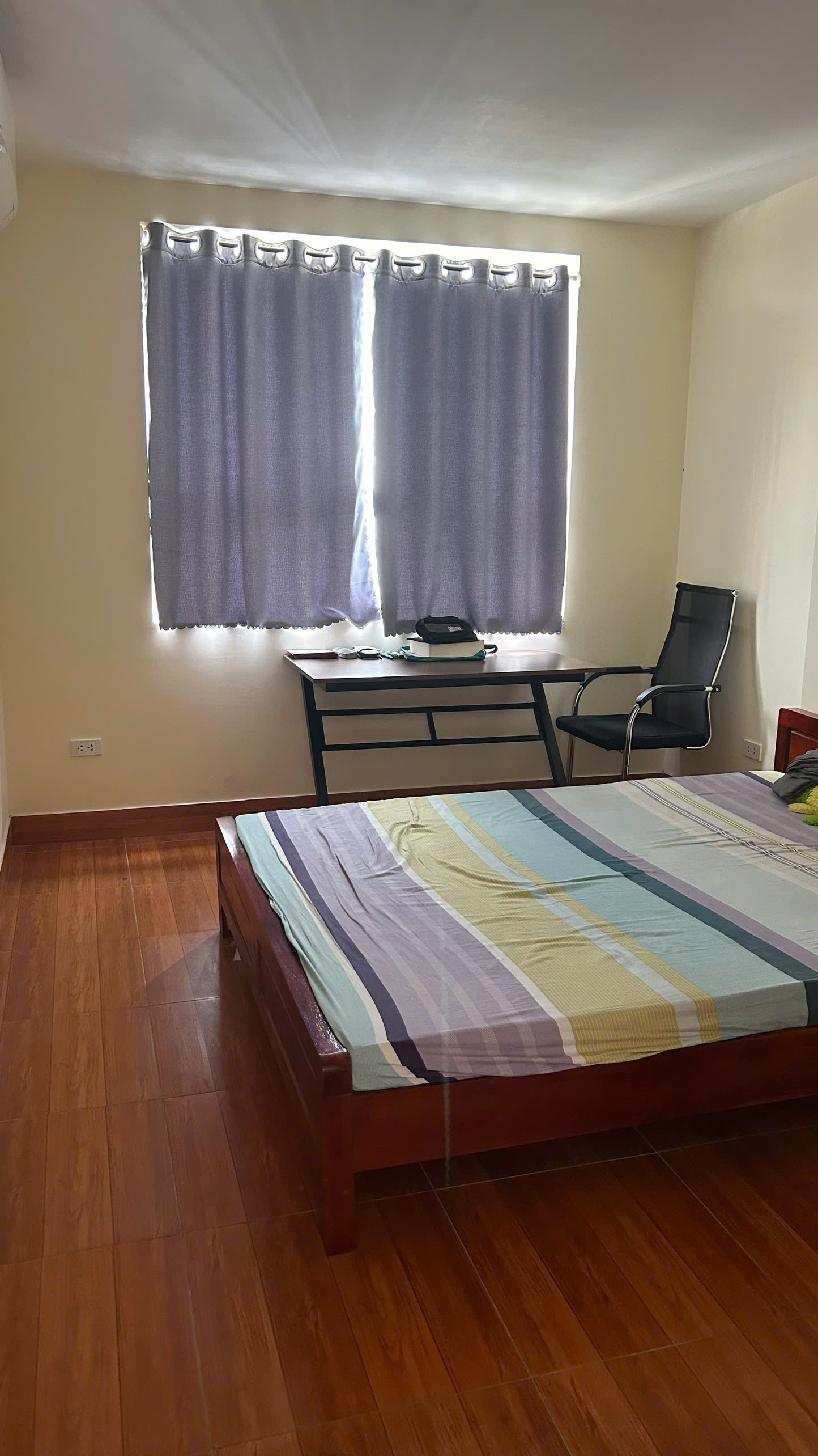 Cho thuê căn hộ CC 73m2 2PN Chung cư 536A Minh Khai, Hà Nội - Ảnh 3