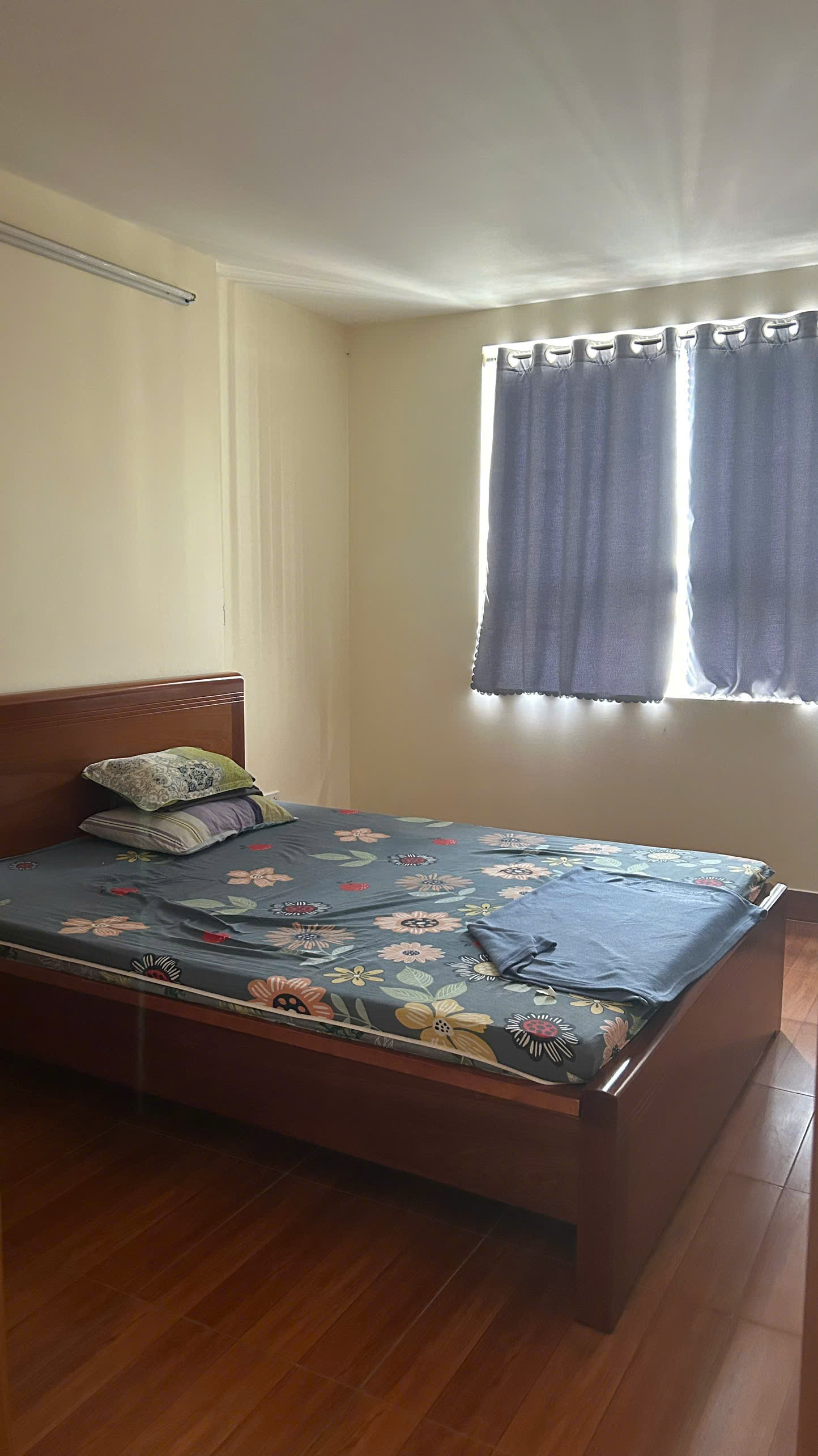 Cho thuê căn hộ CC 73m2 2PN Chung cư 536A Minh Khai, Hà Nội - Ảnh 2