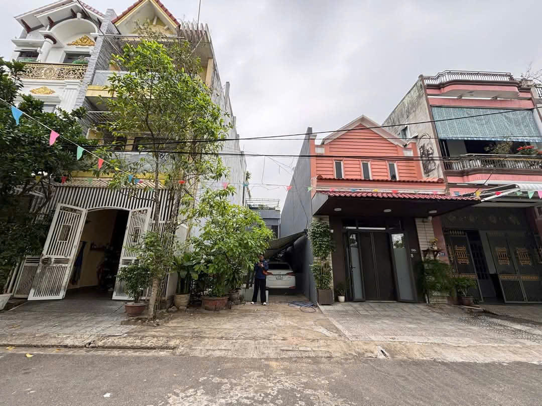 Bán đất mặt tiền đường Hoà Minh 23 - gần Nguyễn sinh Sắc - Ảnh 2