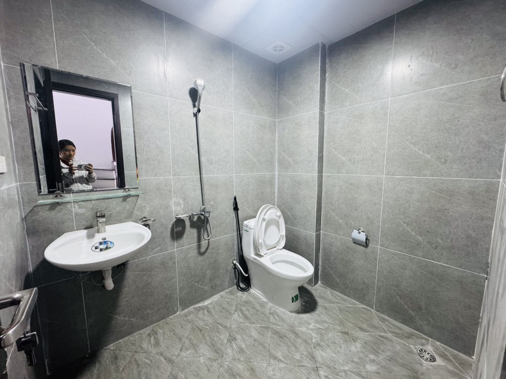 ĐẠI CÁT - LIÊN MẠC - THƯỢNG CÁT 57,5m2 X 5 Tâng MỚI - ĐẸP - 5M OTO, HỒ, SÂN CHƠI 4.7 TỶ - Ảnh 3