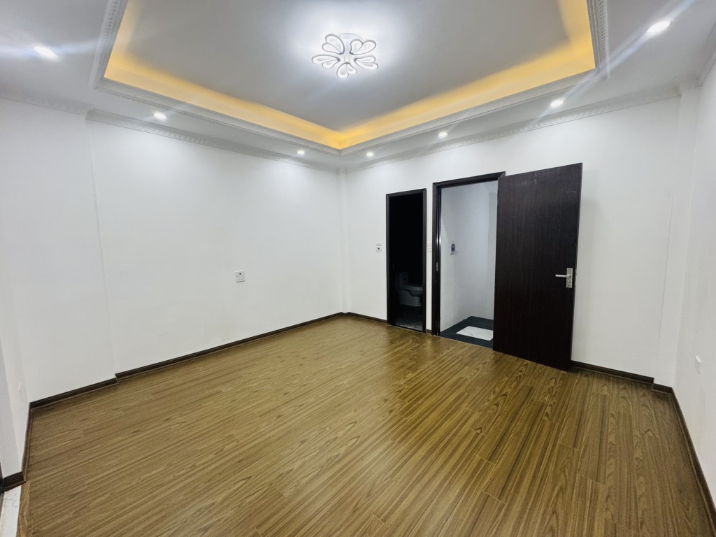 ĐẠI CÁT - LIÊN MẠC - THƯỢNG CÁT 57,5m2 X 5 Tâng MỚI - ĐẸP - 5M OTO, HỒ, SÂN CHƠI 4.7 TỶ - Ảnh 4