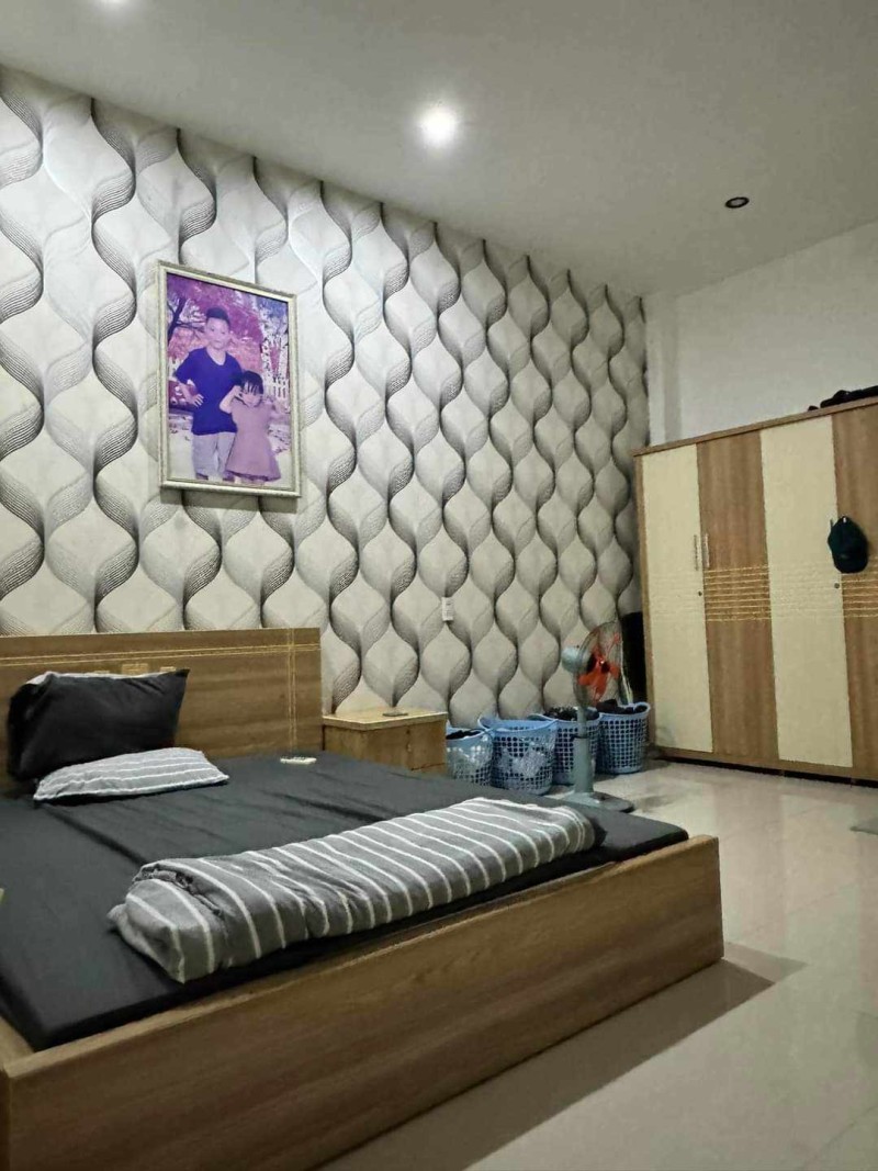 # Mặt Tiền Mai Lão Bạng gần Công Viên, Chợ Đống Đa, 55m2, 4 tầng đẹp xịn, 5.x tỷ - Ảnh 1