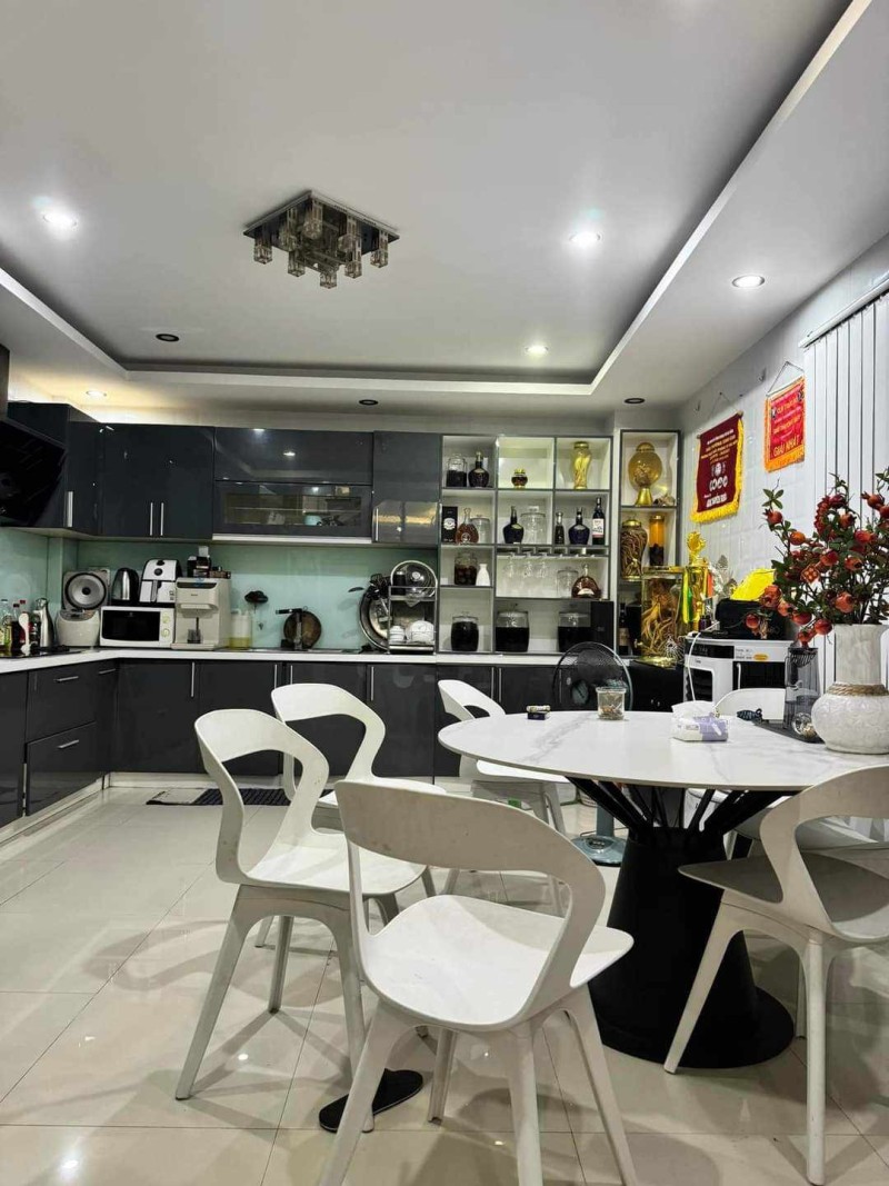 # Mặt Tiền Mai Lão Bạng gần Công Viên, Chợ Đống Đa, 55m2, 4 tầng đẹp xịn, 5.x tỷ - Ảnh 3