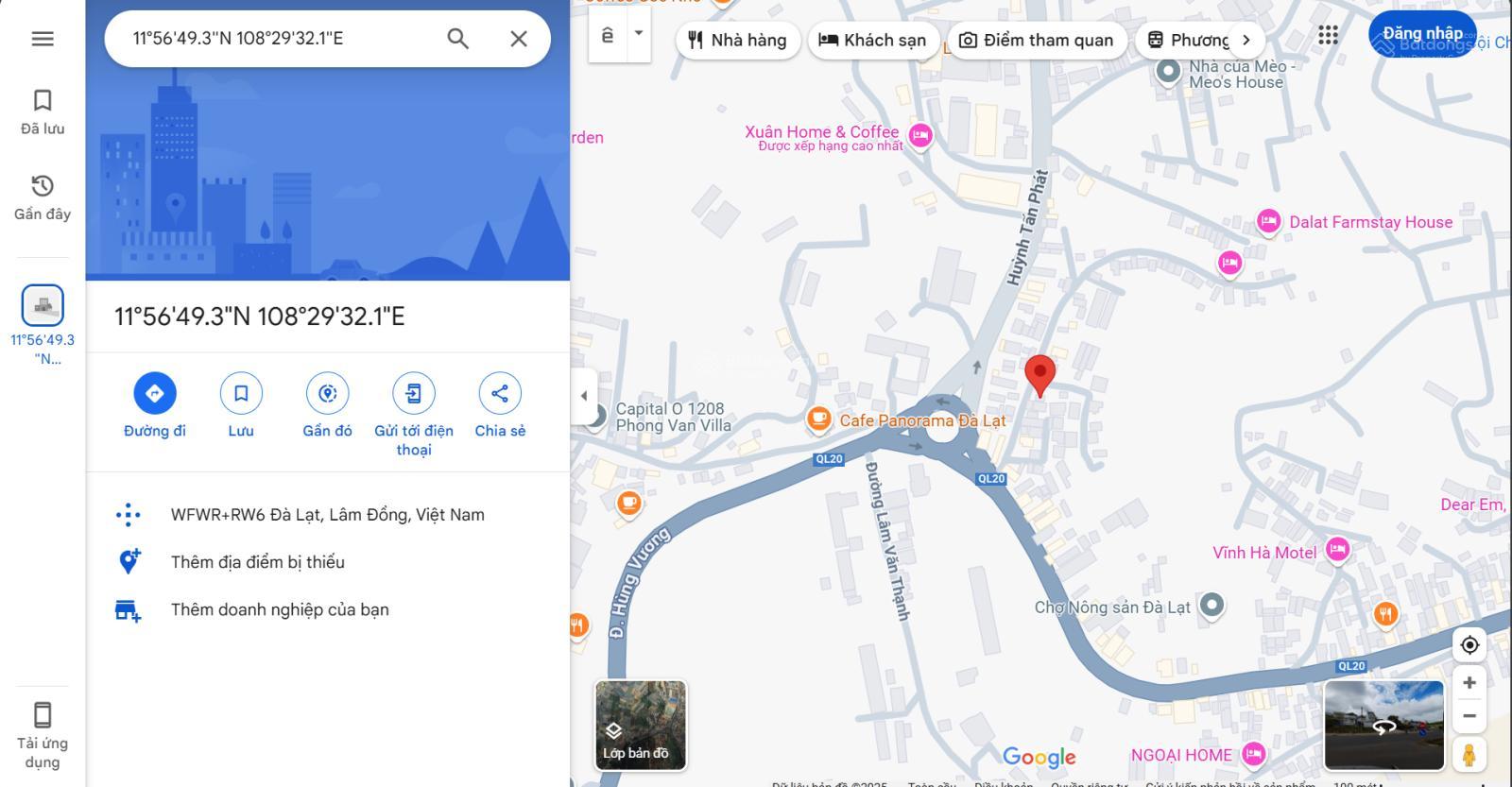 Bán Đất tại khu vực Phường 11, Đà Lạt, Lâm Đồng với diện tích 225,6 m2 - Ảnh 3