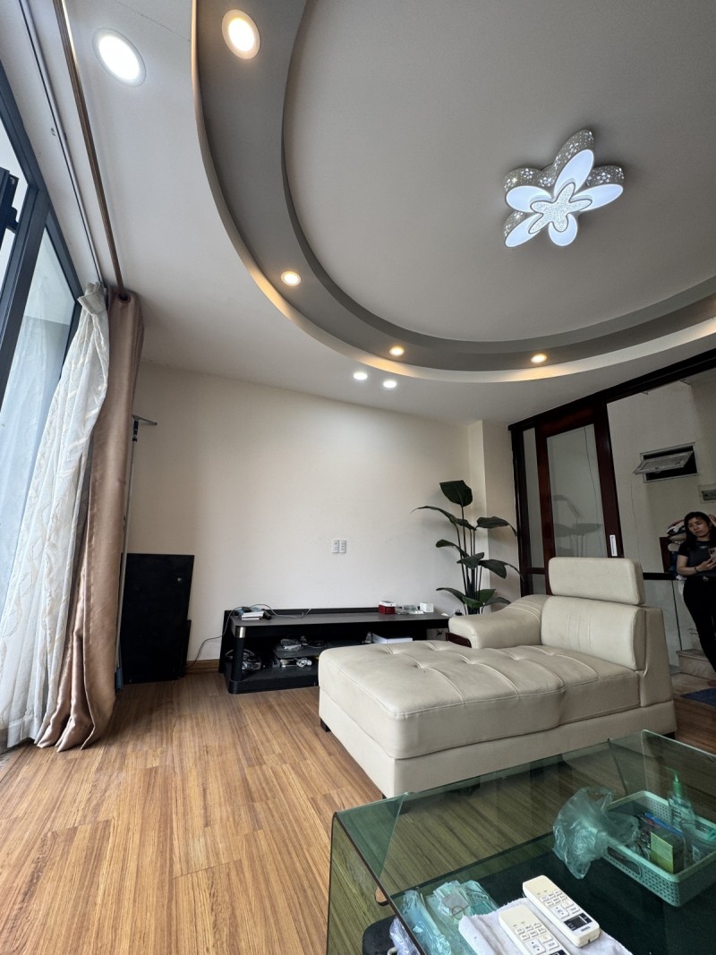 C93 🔥 BÁN NHÀ MẶT TIỀN ĐƯỜNG NỘI BỘ – LÊ VĂN LƯƠNG, QUẬN 7 – 4 TẦNG, 4PN, CHỈ 15 TỶ 🔥 - Ảnh 3