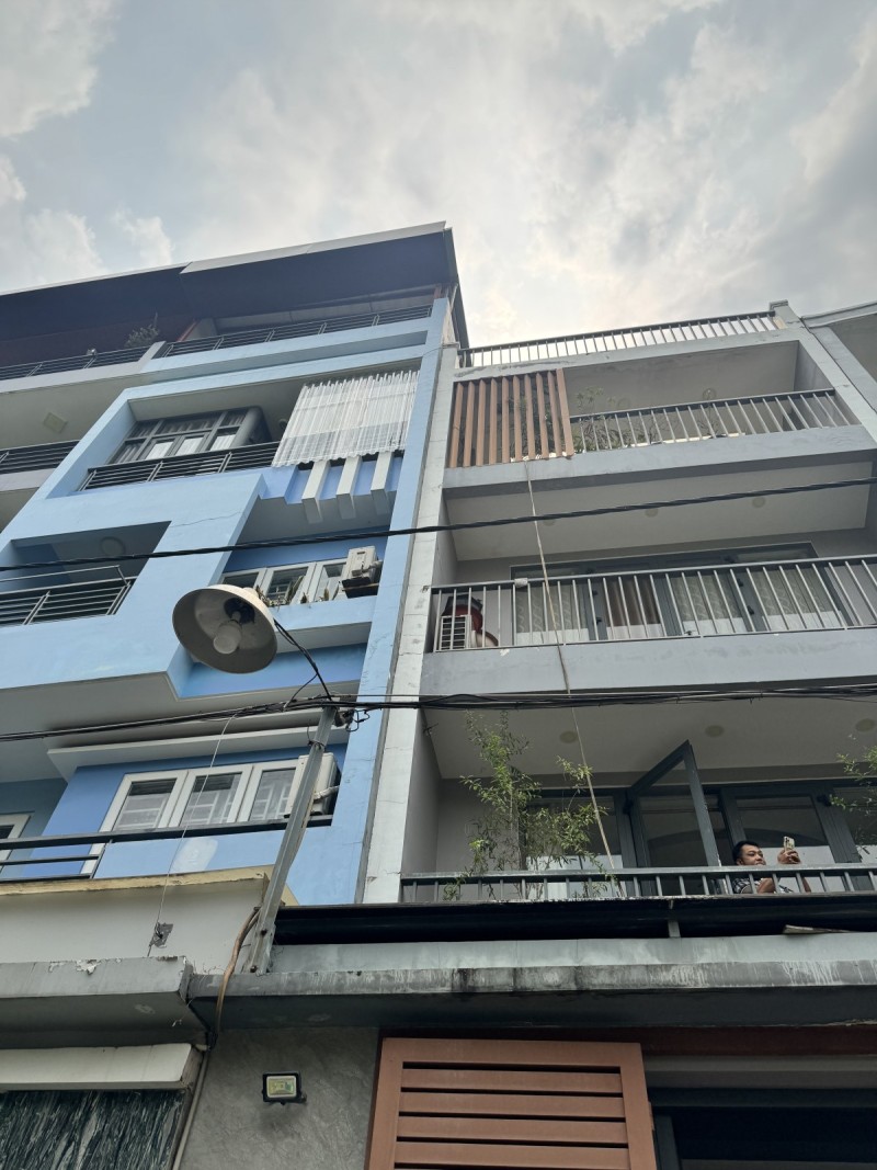 C93 🔥 BÁN NHÀ MẶT TIỀN ĐƯỜNG NỘI BỘ – LÊ VĂN LƯƠNG, QUẬN 7 – 4 TẦNG, 4PN, CHỈ 15 TỶ 🔥 - Ảnh 1