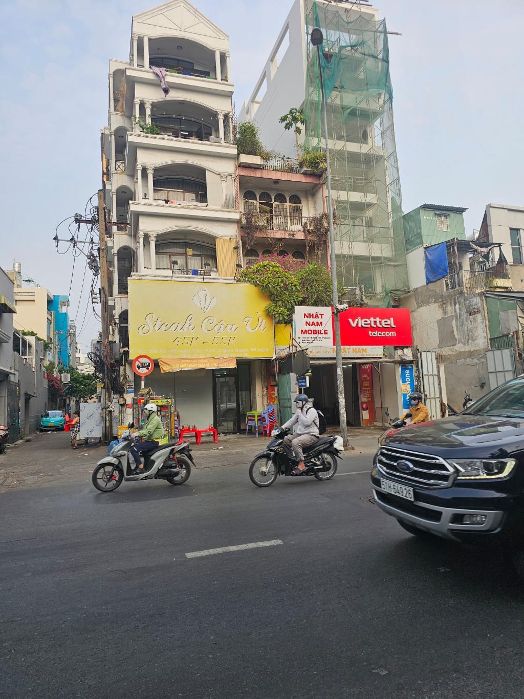 Bán Nhà Mặt Tiền Ngang 5,5M MT Xô Viết Nghệ Tĩnh - Ngay Ngã 4 Hàng Xanh - Ảnh 3