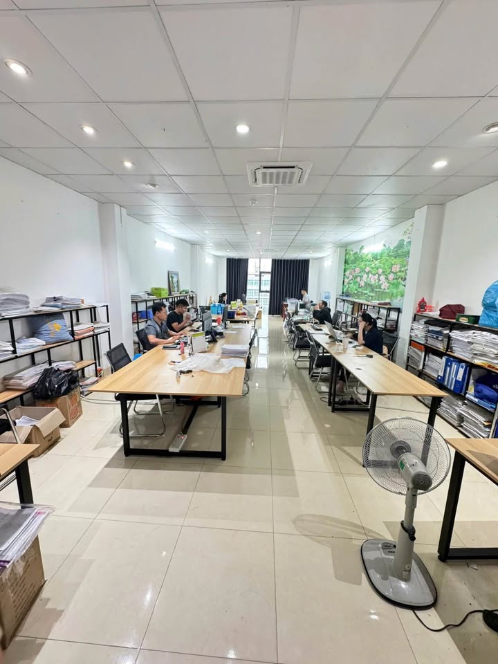 BÁN GẤP NHÀ MẶT PHỐ MINH KHAI, 2 MẶT Ô TÔ_DT 70M2, 4TẦNG, MT 5M, 28TỶ - Ảnh 1