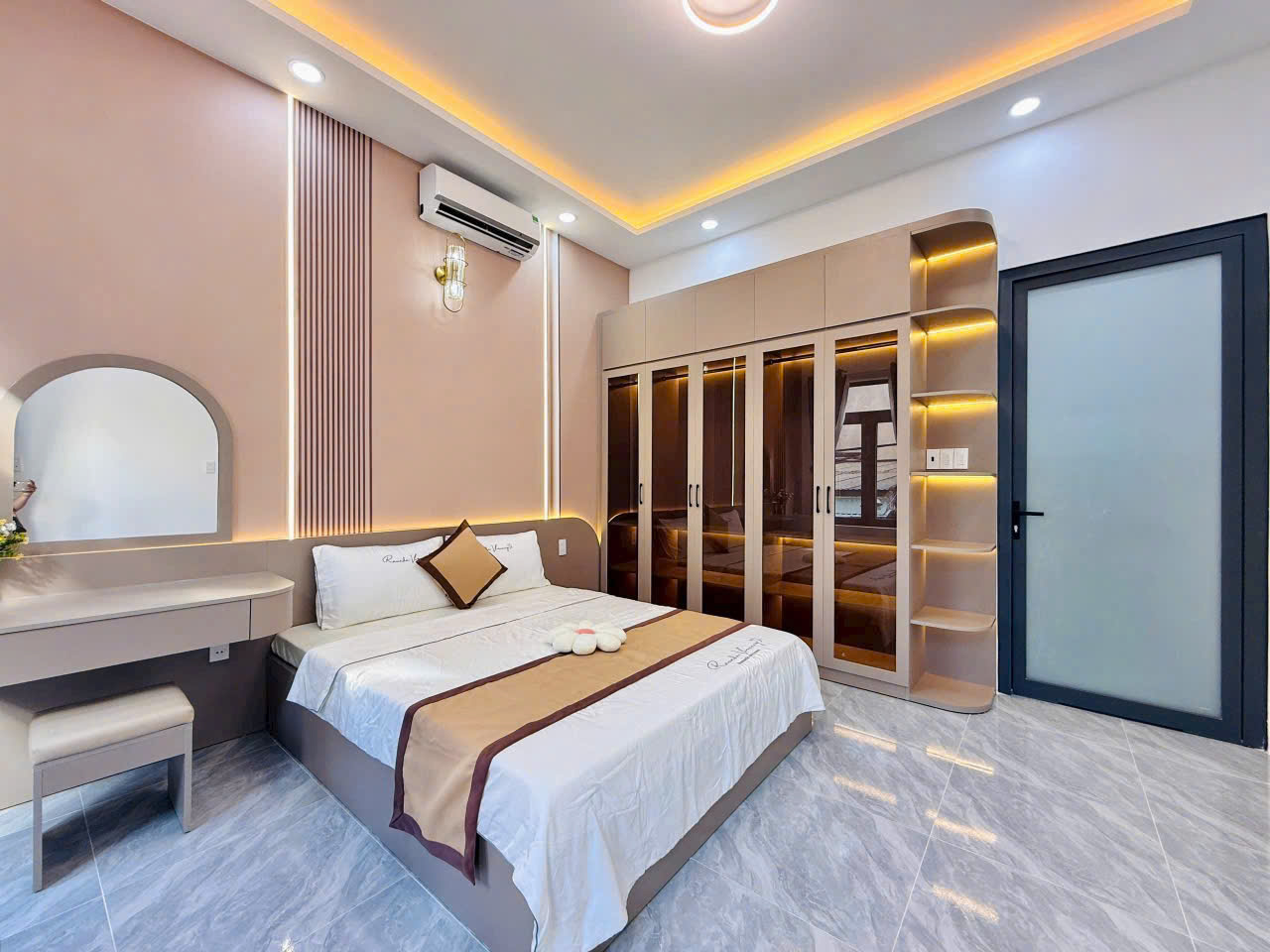 NHÀ ĐẸP TÂN BÌNH - HẺM XE HƠI 4M - 40M2 - 3 TẦNG 4PN 3WC - GIÁ 6.25 TỶ - Ảnh 3