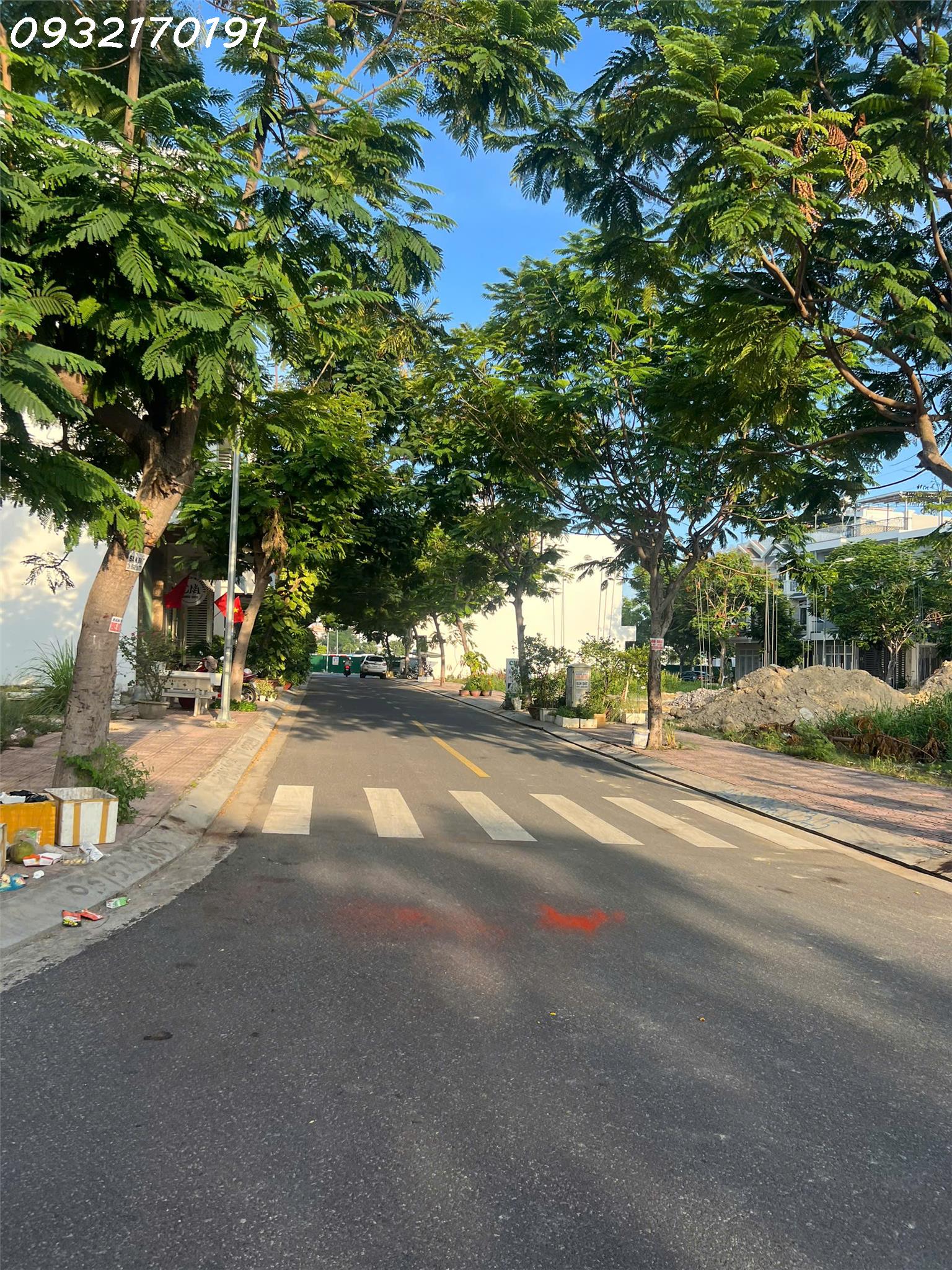 Chuyên Đất Hà Quang1- Đường số 15 đối diện chung cư SSH08- Giá 46,5 triệu/m2- Rẻ Nhất tuyến đường - Ảnh 1