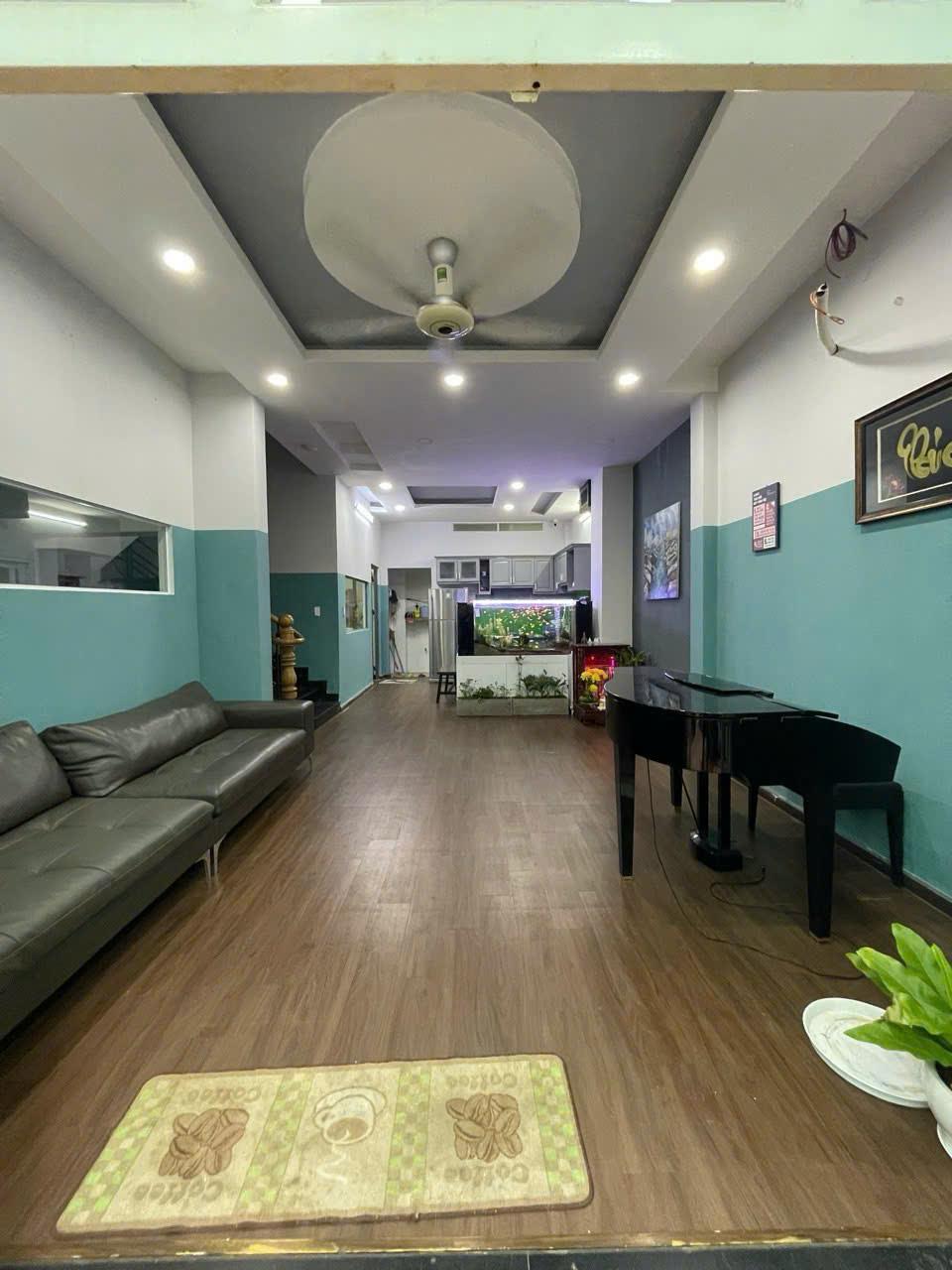 CHÍNH CHỦ cần bán 2Tầng, 80m2 HXH thông QUANG TRUNG GÒ VẤP nhỉnh 6.3Tỷ - Ảnh chính