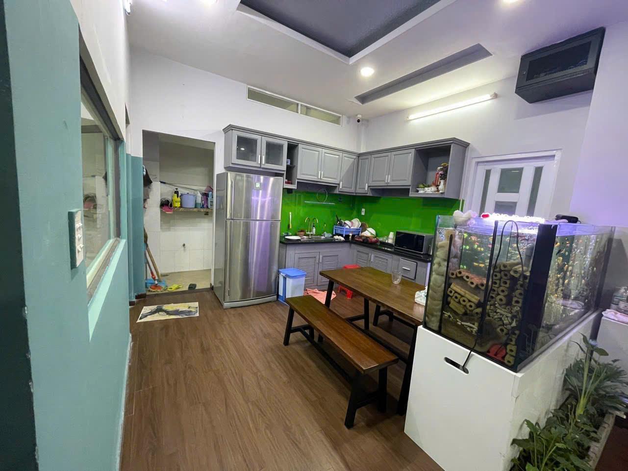 CHÍNH CHỦ cần bán 2Tầng, 80m2 HXH thông QUANG TRUNG GÒ VẤP nhỉnh 6.3Tỷ - Ảnh 1