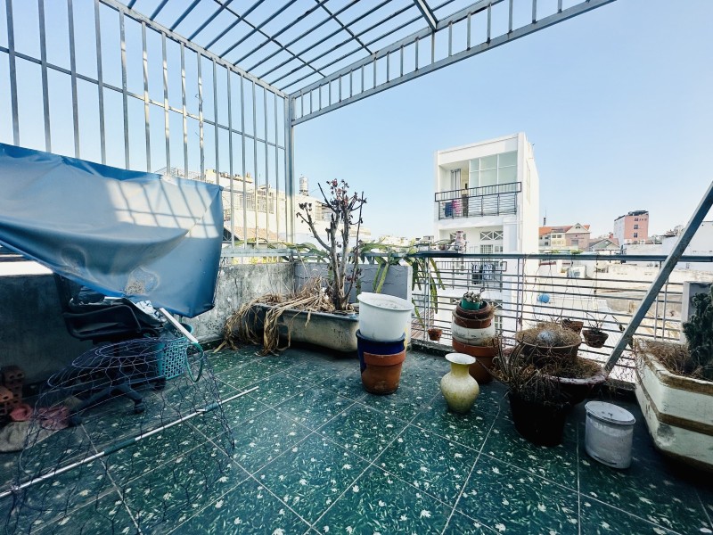 C94 🔥 BÁN NHÀ MẶT TIỀN ĐƯỜNG NỘI BỘ – LÊ VĂN LƯƠNG, QUẬN 7 – 4 TẦNG, 4PN, CHỈ 15 TỶ 🔥 - Ảnh 4