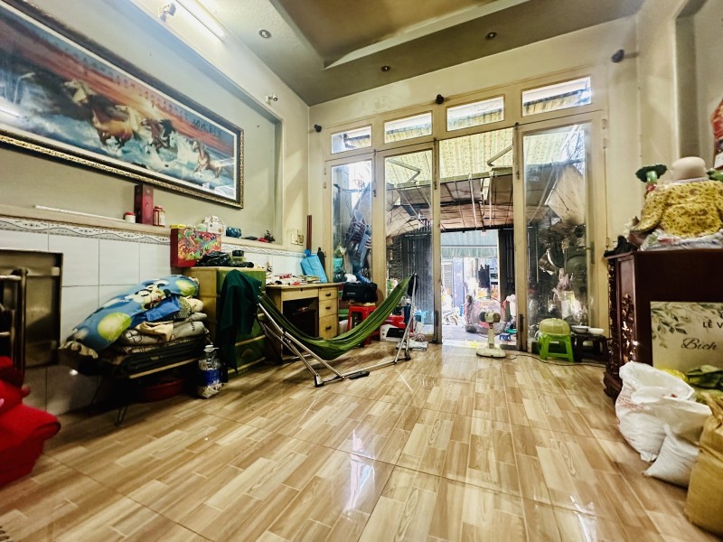 C94 🔥 BÁN NHÀ MẶT TIỀN ĐƯỜNG NỘI BỘ – LÊ VĂN LƯƠNG, QUẬN 7 – 4 TẦNG, 4PN, CHỈ 15 TỶ 🔥 - Ảnh 2