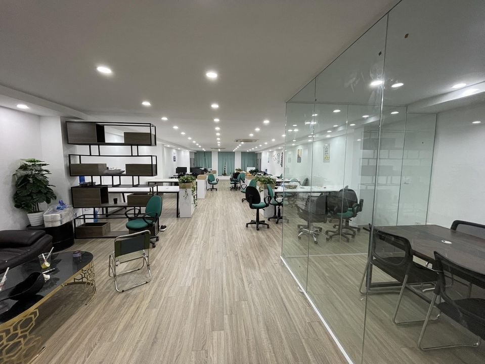 BÁN GẤP NHÀ MẶT PHỐ ĐẠI LA, 1 MẶT PHỐ, 1 MẶT NGÕ Ô TÔ_DT 70M2, 4 TẦNG, MT 5M, 28TỶ - Ảnh 1