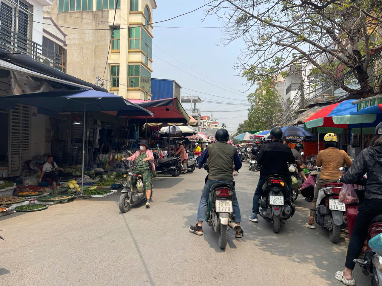 Siêu phẩm mặt đường Chợ Lũng Hoa Đằng Hải HẢi An, kinh doanh gì cũng ok - Ảnh chính