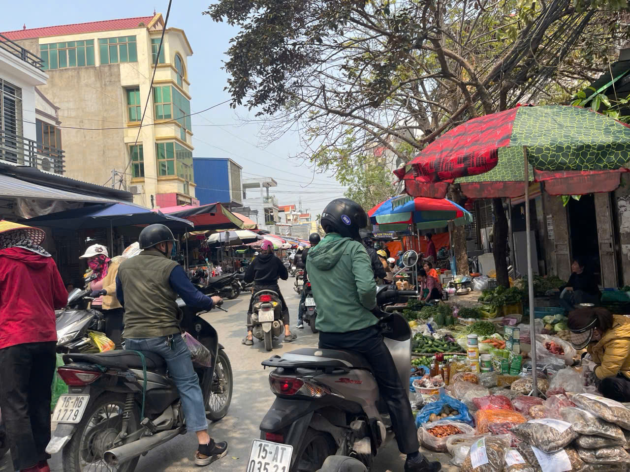 Siêu phẩm mặt đường Chợ Lũng Hoa Đằng Hải HẢi An, kinh doanh gì cũng ok - Ảnh 4