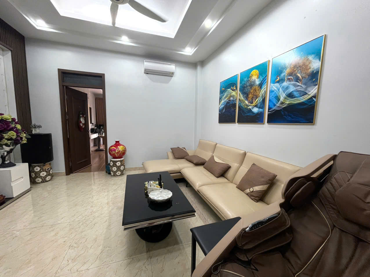 Siêu phẩm mặt đường Chợ Lũng Hoa Đằng Hải HẢi An, kinh doanh gì cũng ok - Ảnh 1
