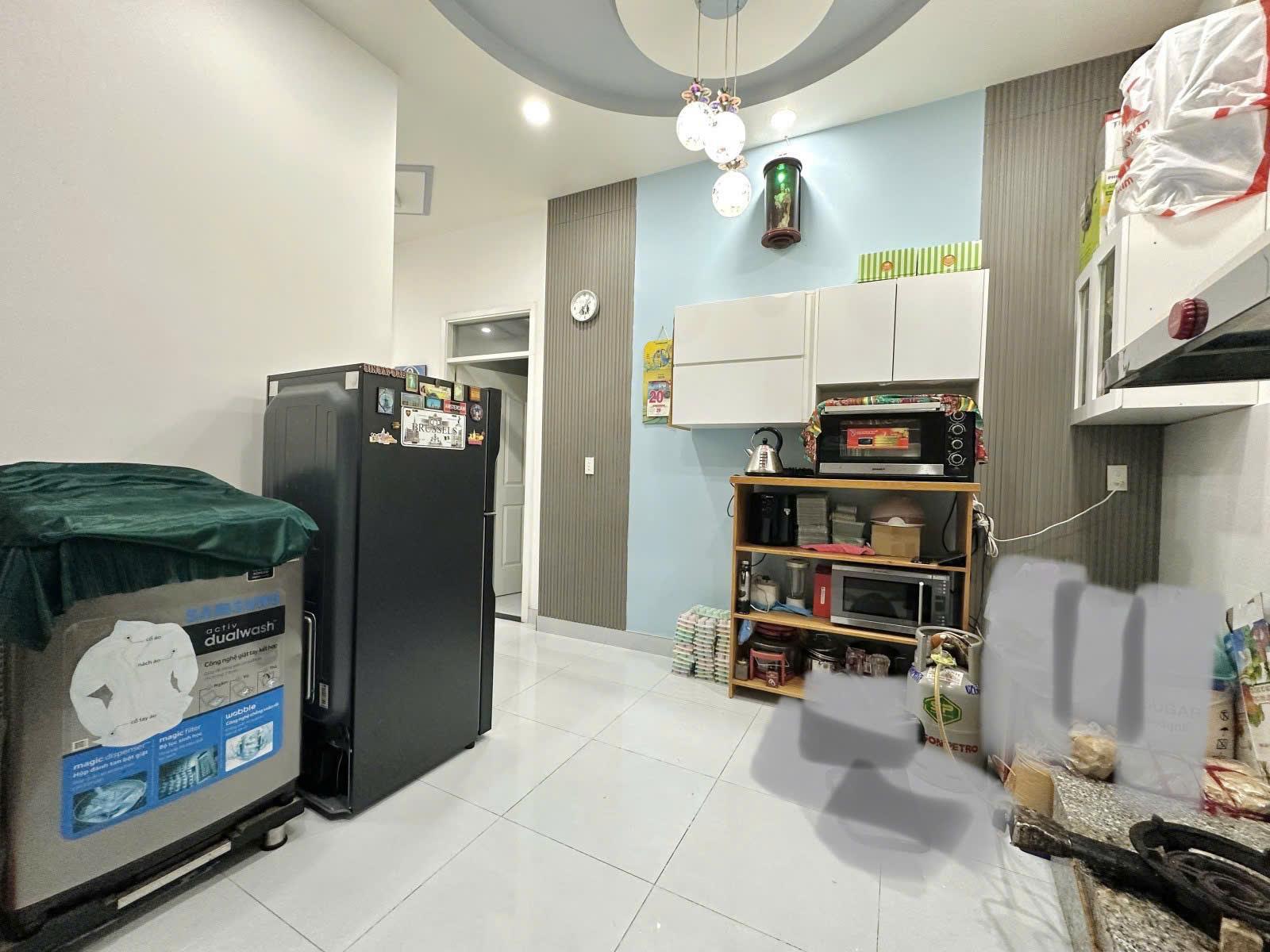 Nhà chính chủ lâu đời 2Tầng,76m2 HXH thông QUANG TRUNG GÒ VẤP chỉ 6.3T - Ảnh 1