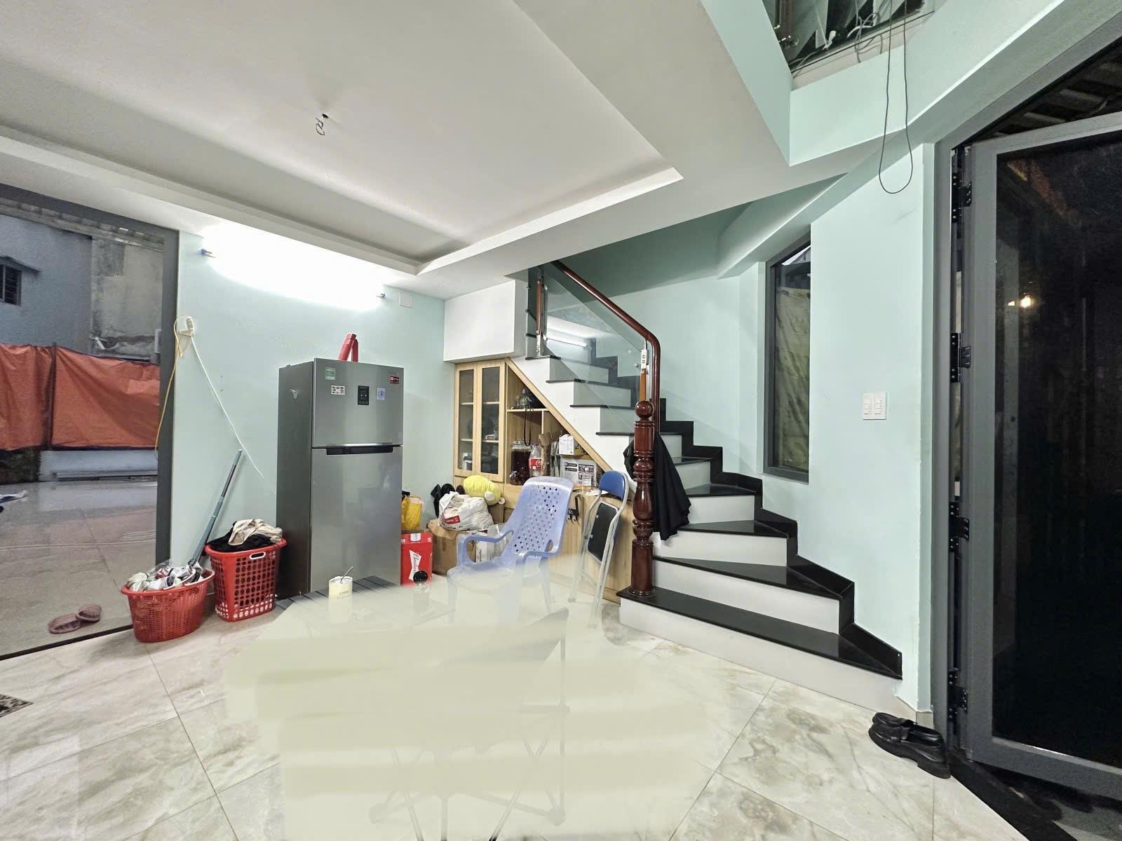 Nhà chính chủ lâu đời 2Tầng,76m2 HXH thông QUANG TRUNG GÒ VẤP chỉ 6.3T - Ảnh 3