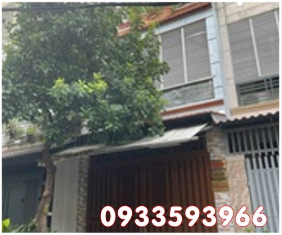 ⭐️Chính chủ bán nhà nguyên căn tại Đường Số 8, Phường 11, Gò Vấp, Hồ Chí Minh, 9tỷ, 0933593966 - Ảnh chính