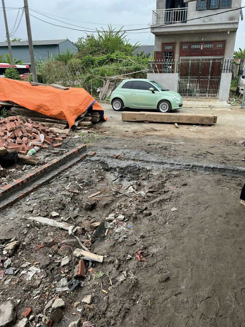 Đất Đấu giá 84m2. Mt4m, Bắc Hồng, Đông Anh, 7.15 tỷ. - Ảnh 1
