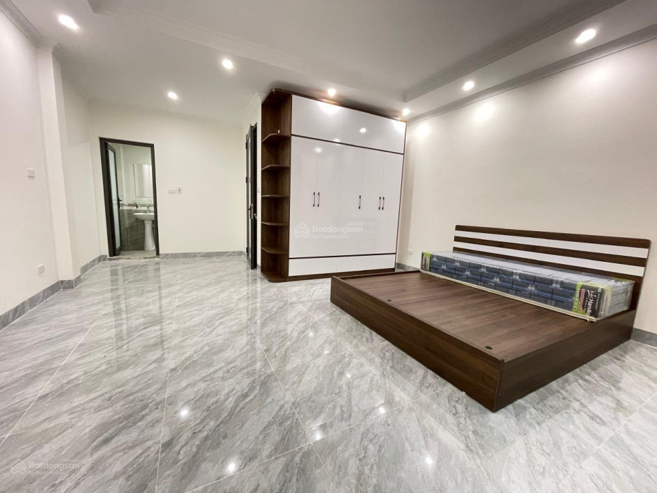 BÁN NHÀ 5 TẦNG, 45M², NGÕ MỸ ĐÌNH, NAM TỪ LIÊM - GIÁ 9.1 TỶ - SỔ ĐỎ CHÍNH CHỦ - Ảnh 1