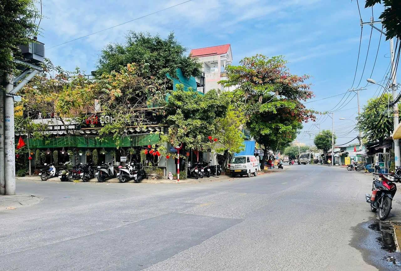 Bán đất mặt tiền 7,6x21m giá 9,98 tỷ Đường Trần Thị Cờ - Ảnh 1