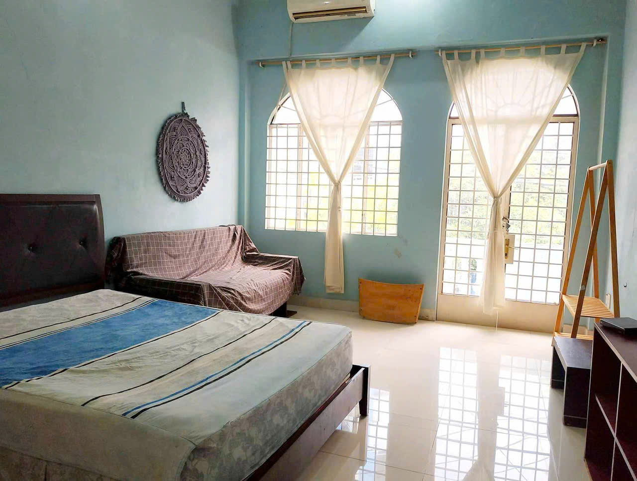 BÁN NHÀ MẶT TIỀN HẺM NHỰA 8M(5X16) – KHU BẢY HIỀN – KINH DOANH ĐỈNH – VỊ TRÍ VÀNG - Ảnh 2