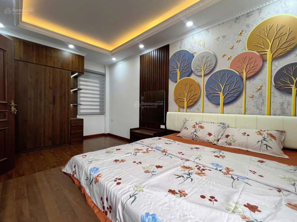 BÁN NHÀ 4 TẦNG, 4 PHÒNG NGỦ, MỸ ĐÌNH 1 - HÀ NỘI - 7.1 TỶ - SỔ ĐỎ CHÍNH CHỦ - Ảnh 1