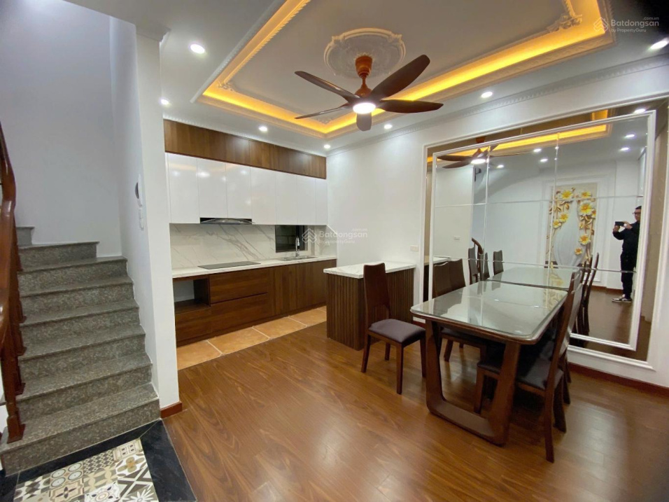 BÁN NHÀ 4 TẦNG, 4 PHÒNG NGỦ, MỸ ĐÌNH 1 - HÀ NỘI - 7.1 TỶ - SỔ ĐỎ CHÍNH CHỦ - Ảnh 3