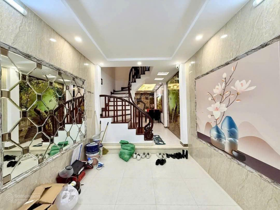 BÁN NHÀ 4 TẦNG, 45M2, NGÕ MỸ ĐÌNH, NAM TỪ LIÊM - GIÁ 7.8 TỶ - SỔ ĐỎ CHÍNH CHỦ - Ảnh 2