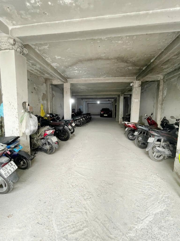 Chủ Hết Tiền Hoàn Thiện Cần Bán Gấp Tòa Nhà MT Điện Biên Phủ - Ảnh 4