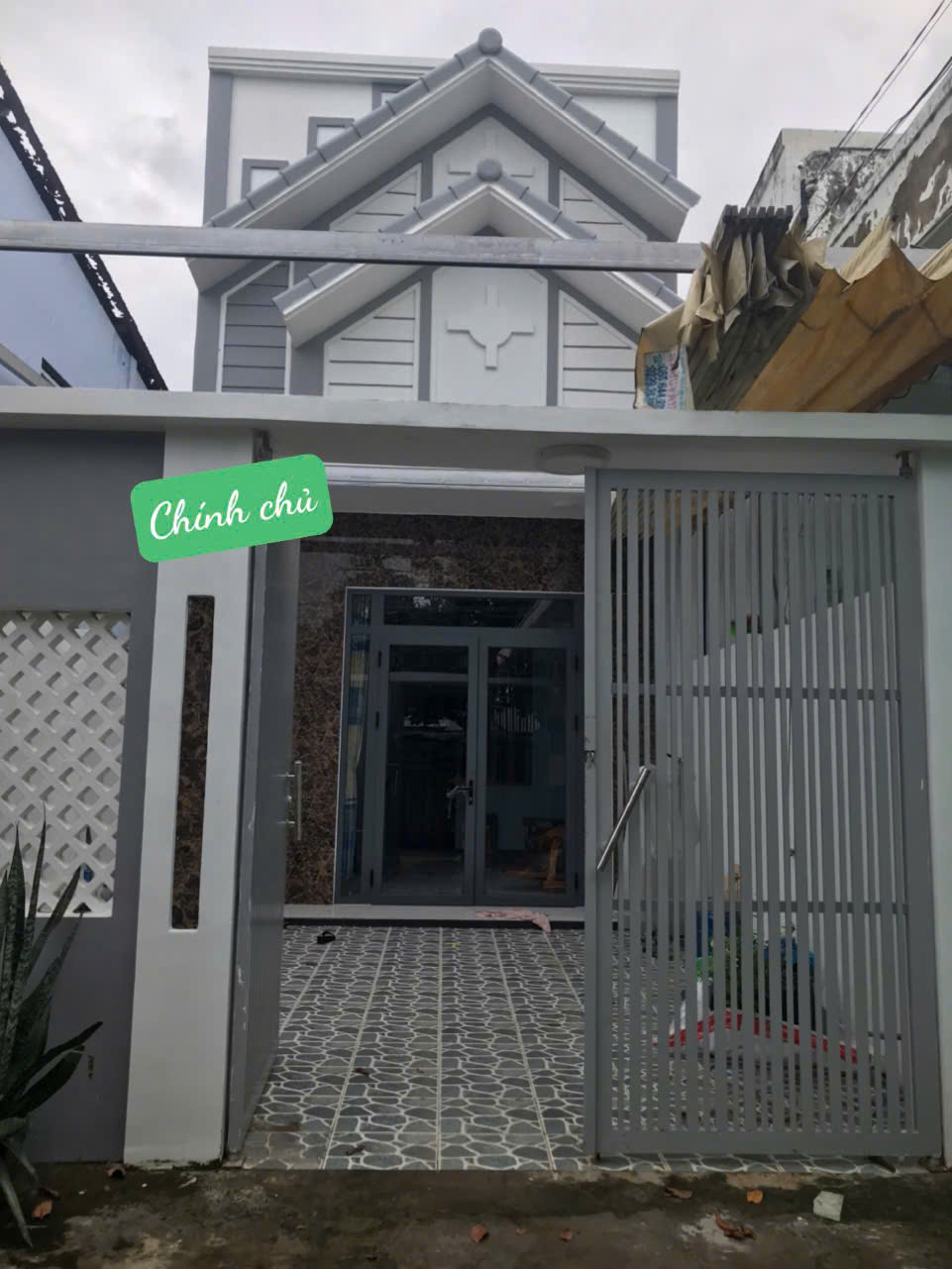 Bán Nhà Hẻm Ôtô Đường Văn Ngọc Chính, Phường 3, Tp. Sóc Trăng, Sóc Trăng. - Ảnh chính